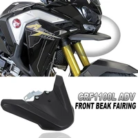 new motorcycle front beak fairing extension wheel extender cover for honda crf1100l africa twin adventure sports 2021 2020