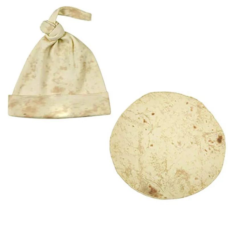 Пеленка для новорожденных мальчиков и девочек однотонная шапка одеяло пеленка