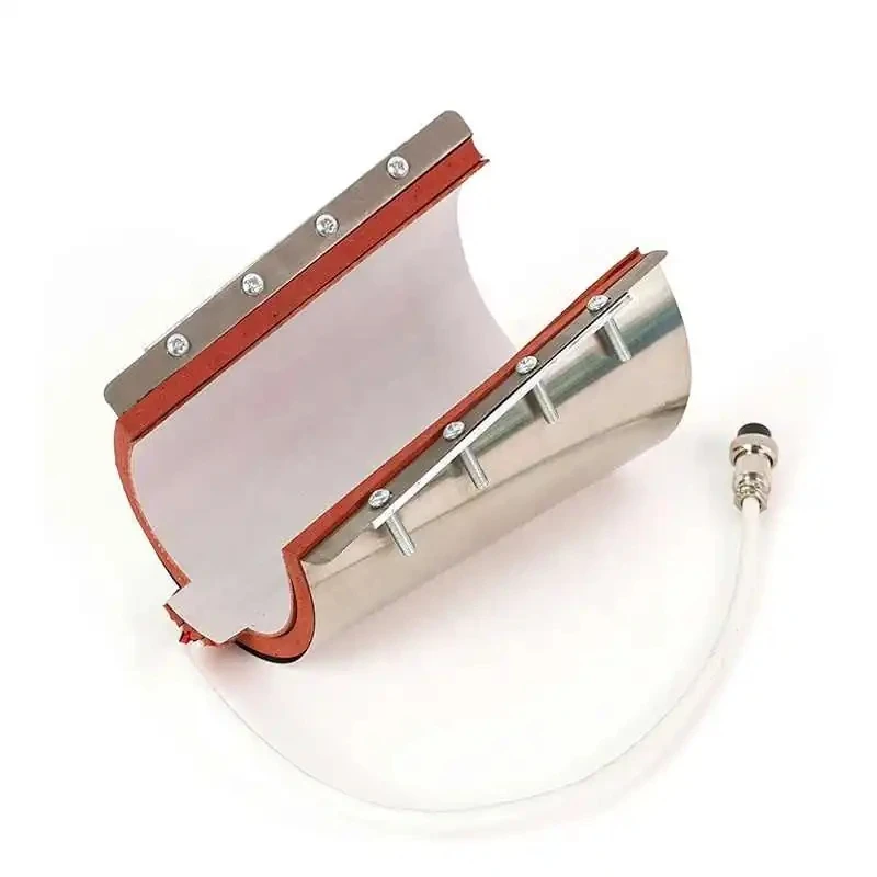 Конический силиконовый термопресс для сублимационного принтера 17 унций 110 В | Дом