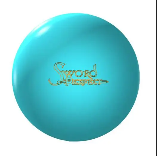 15lb высококачественный профессиональный шарик для боулинга синий код