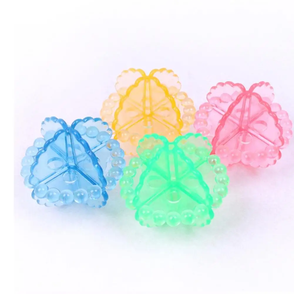 

Wash Ball Cleaner for Washing Machine Laundry Fabric Clothes Cleaning