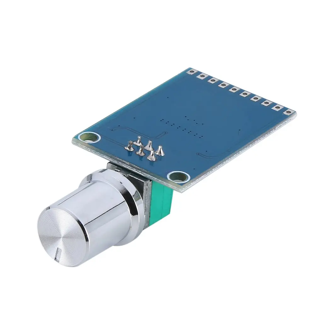TPA3116D2 DC 12 V-24 V 2x50 Вт двухканальный Мини цифровой усилитель класса D 50 + XH-M562 Мощность