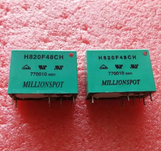 

NEW relay H820F48CH 8PIN
