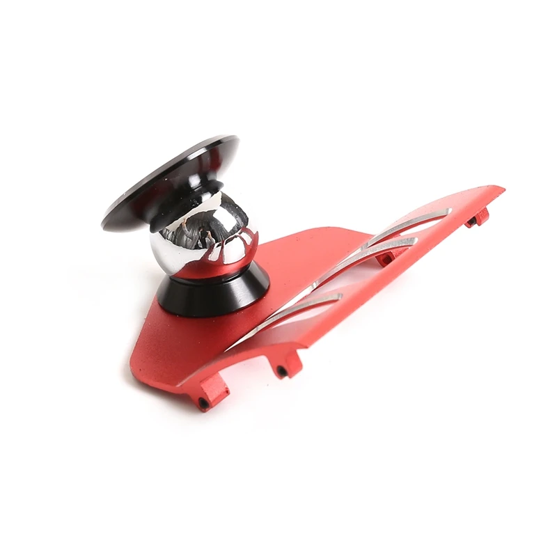 

For BMW X5 F15 X6 F16 2014-2018 Aluminum Alloy Car Air Vent Mobile Phone Holder Interior Moulding