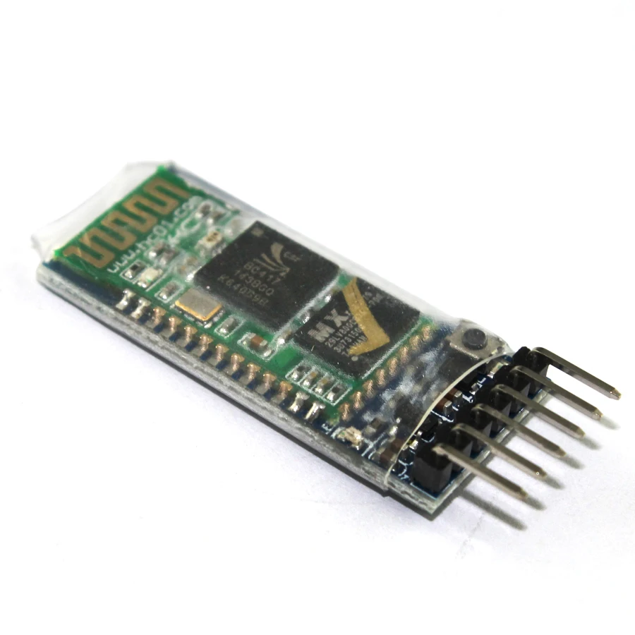 

HC-05 HC 05 Bluetooth compatible module HC-06 HC 06 RF Wireless Transceiver Slave Module RS232/TTL to UART converter and adapter