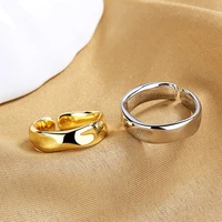 korean fashion irregular open rings for women female wedding jewelry accessories gifts womens promise ring