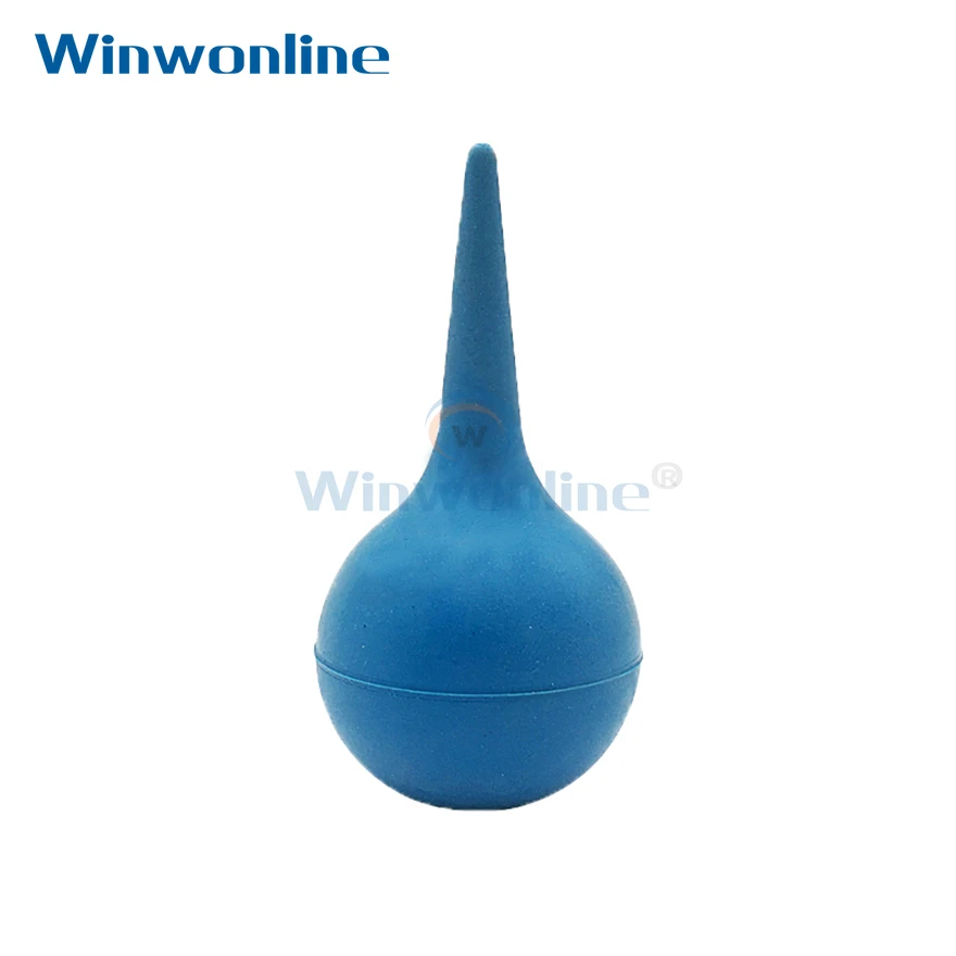 

1PC x 60ml Middle Rubber Aurilave WASHING EAR BALL Cleaning Toner Cartridge Repair Tool Blower