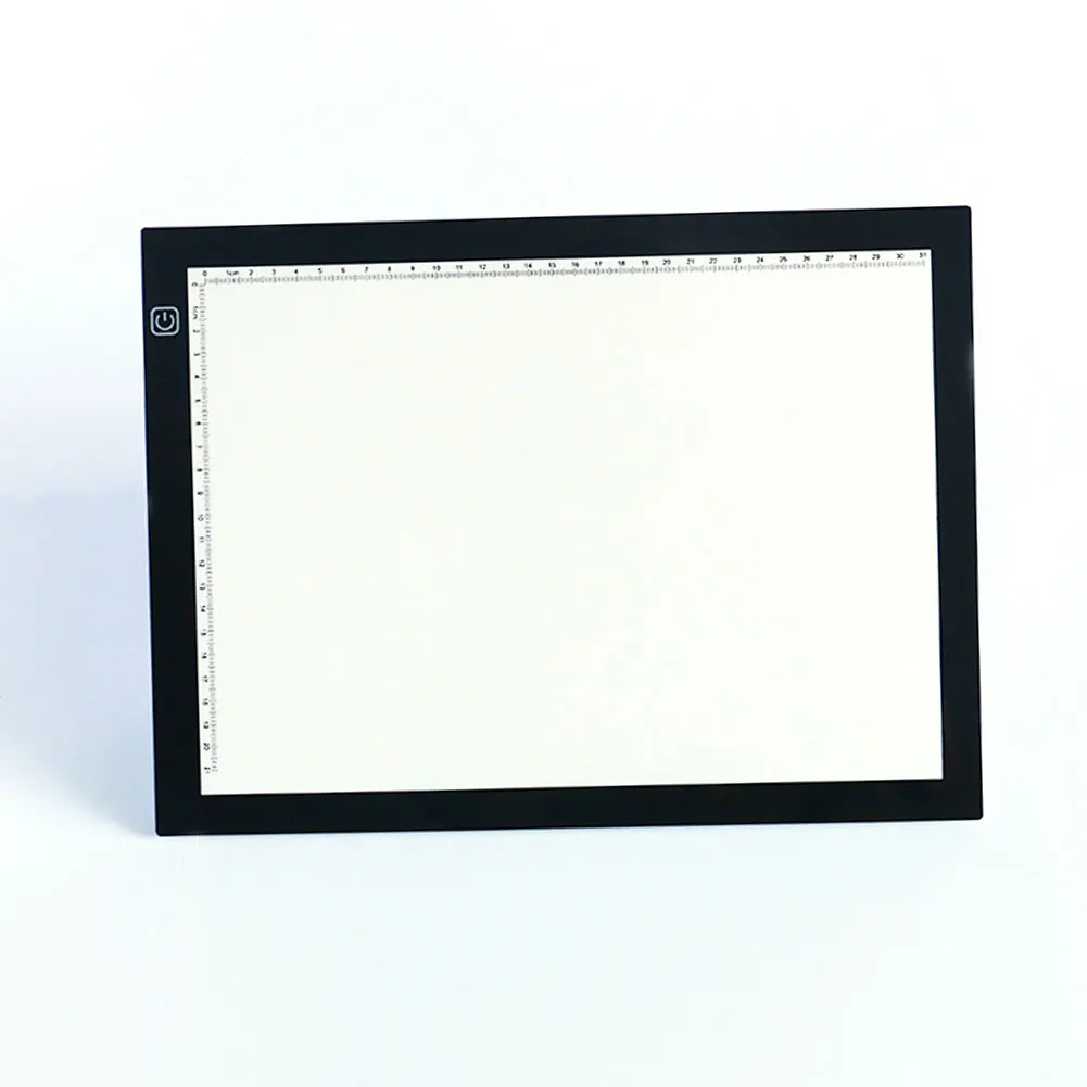 A3 Настольный светильник коробка для отслеживания художников ультра тонкая доска