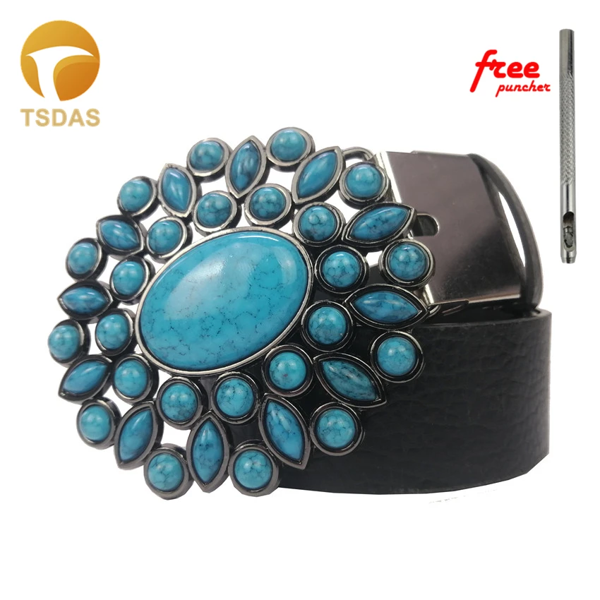 

Hot Selling Unisex Metal Belt Buckle for Cowboy and Cowgirl Drop Shipping