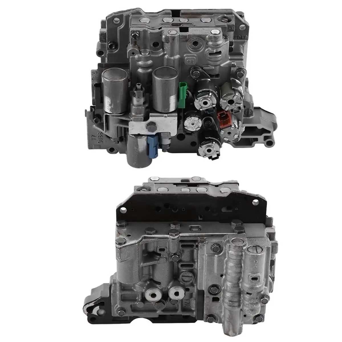 AW55-50SN/51SN корпус клапана коробки передач для Volvo-Chevrolet Saab Renault-Saturn металл+ пластик отличная механическая стабильность