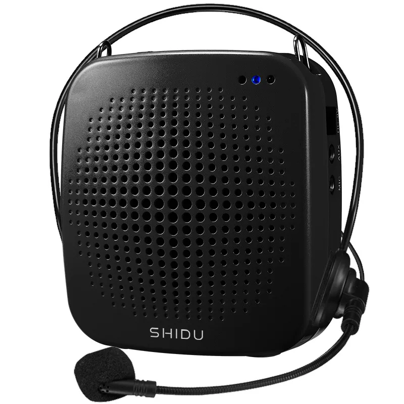 Голосовой усилитель проводной микрофон MP3 гид для совещаний учителя музыкальный