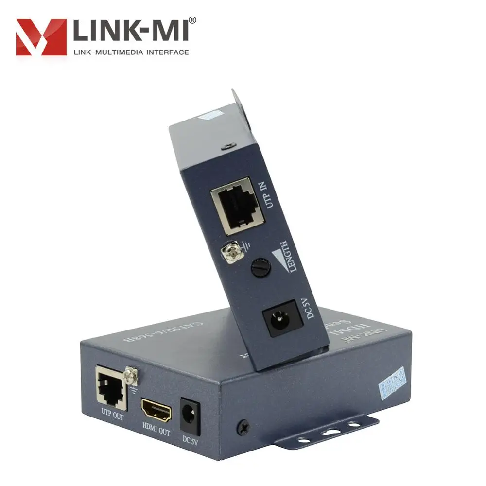 100H 200H 100M 200M HDMI удлинитель один CAT5/5e кабель видео разрешение до 1920*1080 @ 60 Гц 3D