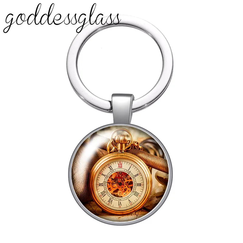 Женский якорь навигационный Маяк стеклянная Фотосумка автомобильный брелок