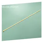 Светодиодные панели для телевизора Philips 40PFL5537T60 светодиодный светодиодные светильник вые полосы, Матричные светодиодные полосы, 2012SGS40, фонарь 03501A