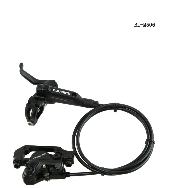 

Mountain Bike Hydraulic Disc Brake Lever and Caliper Bicycle Parts