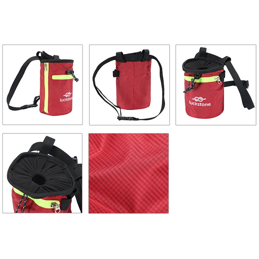 Уличная сумка для лазания меловая водонепроницаемый мешочек хранения