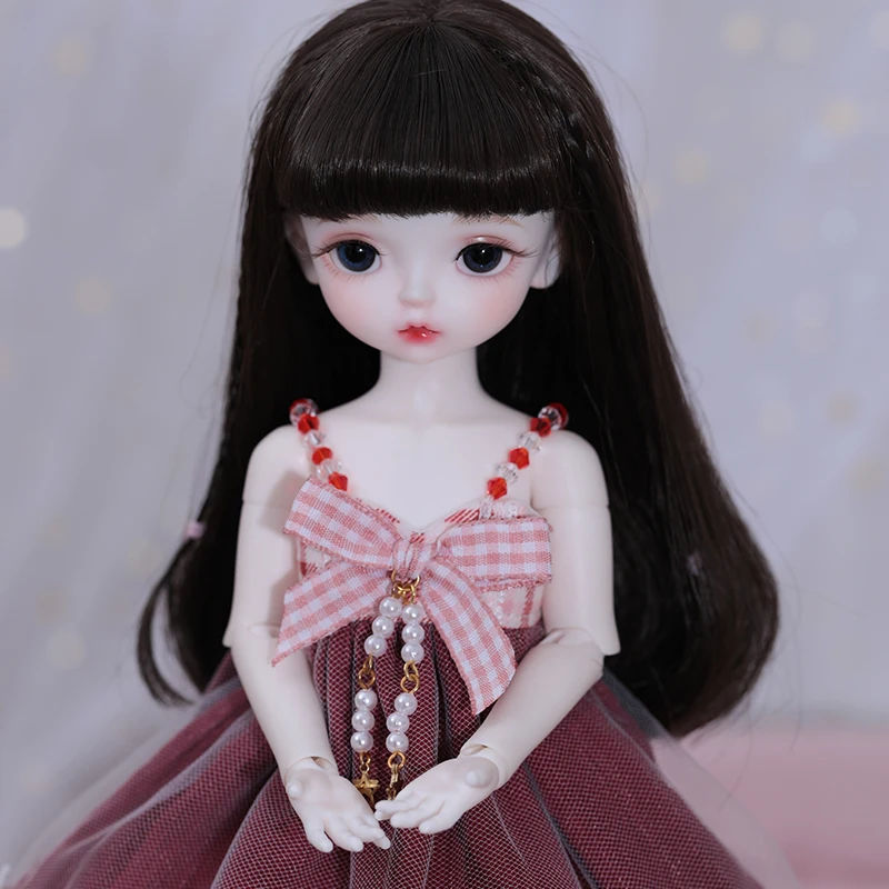 

Полный комплект 1/6 шарнирная кукла BJD/SD Молли SD шарнирные соединения милая кукла для девочки подарок на день рождения