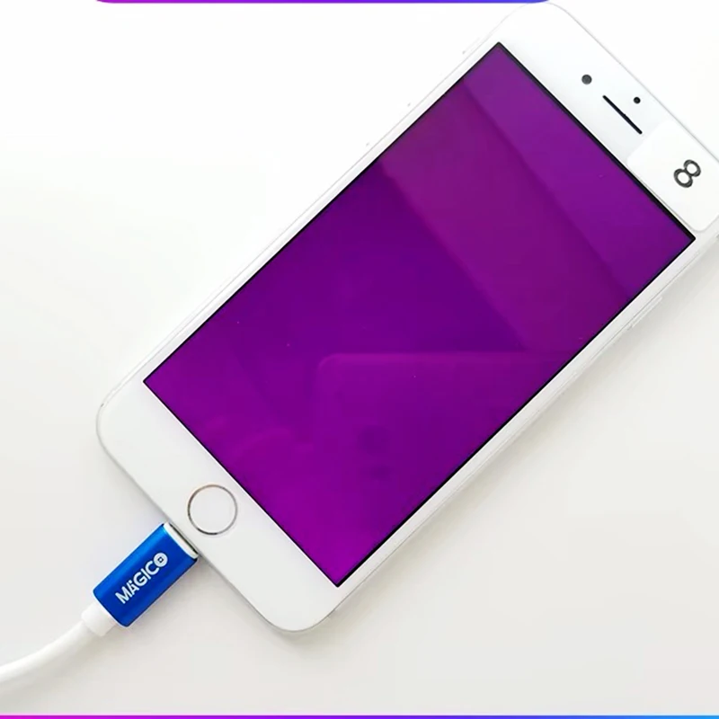 Кабель MagicCFG DCSD Alex инженерный кабель для перехода в режим фиолетового экрана