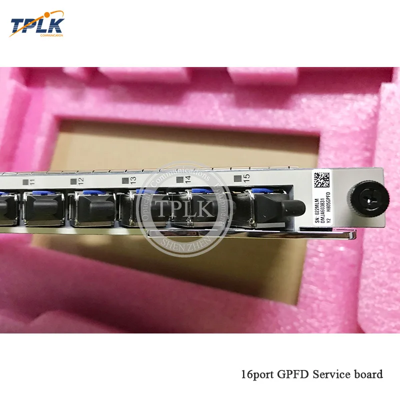 Лучшие продажи GPON GPFD B + Услуги доска для MA5680T MA5608T или MA5683T OLT с 16 Порты и разъёмы