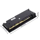 HX6A Мощность адаптер ADP-160FR N17-160P1A для PS4 Slim консоли Питание 160FR 160 FR для PS4 тонкий 220x