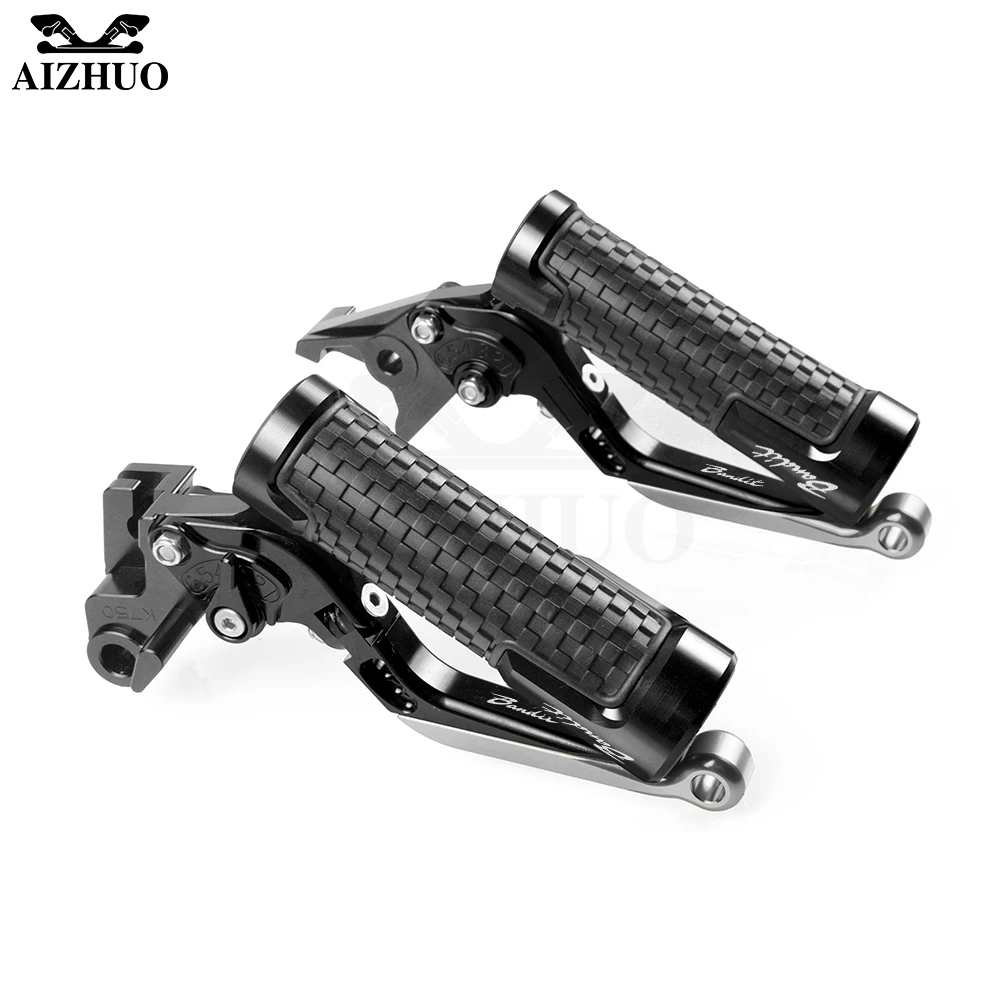 Рычаг Сцепления мотоцикла сцепные рычаги ручками для Suzuki GSF 600S ГСМ 250 GSF650 GSF600S BANDIT