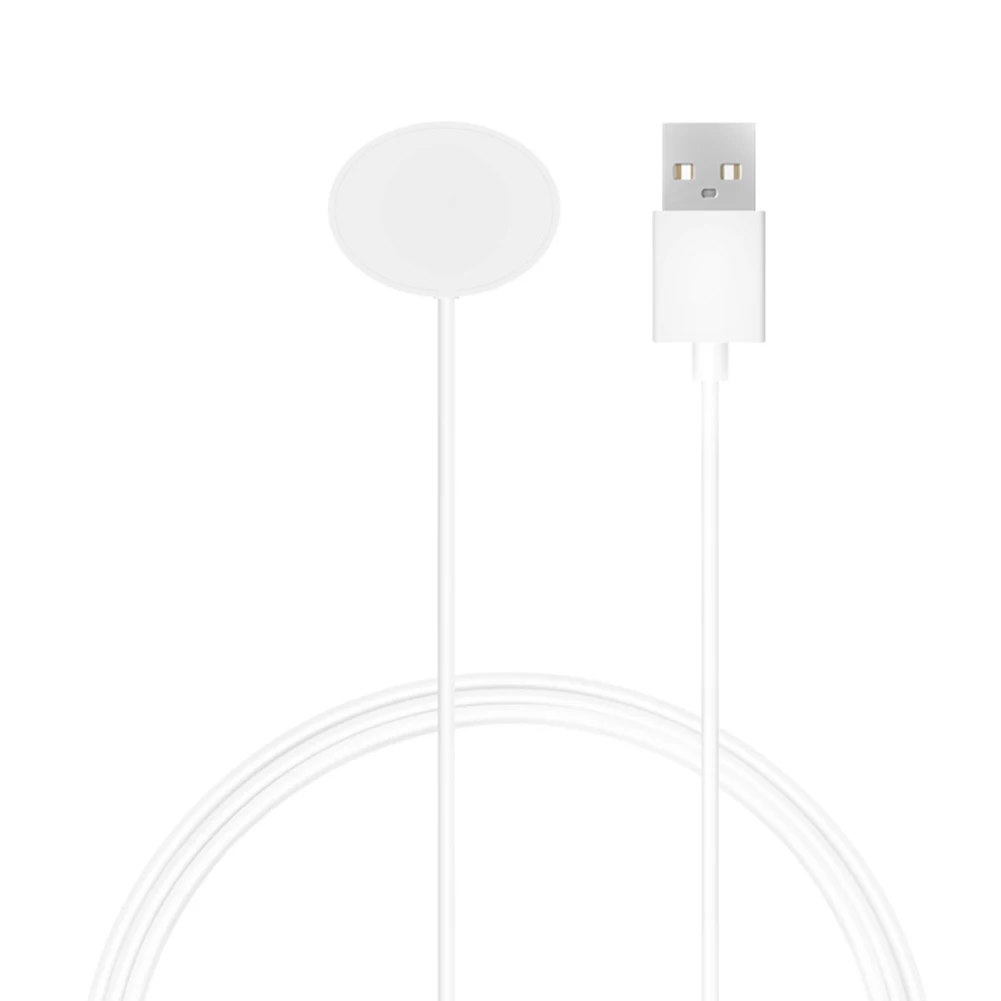 Смарт-часы USB авто Стоп Настольный Магнитный кабель для быстрой зарядки