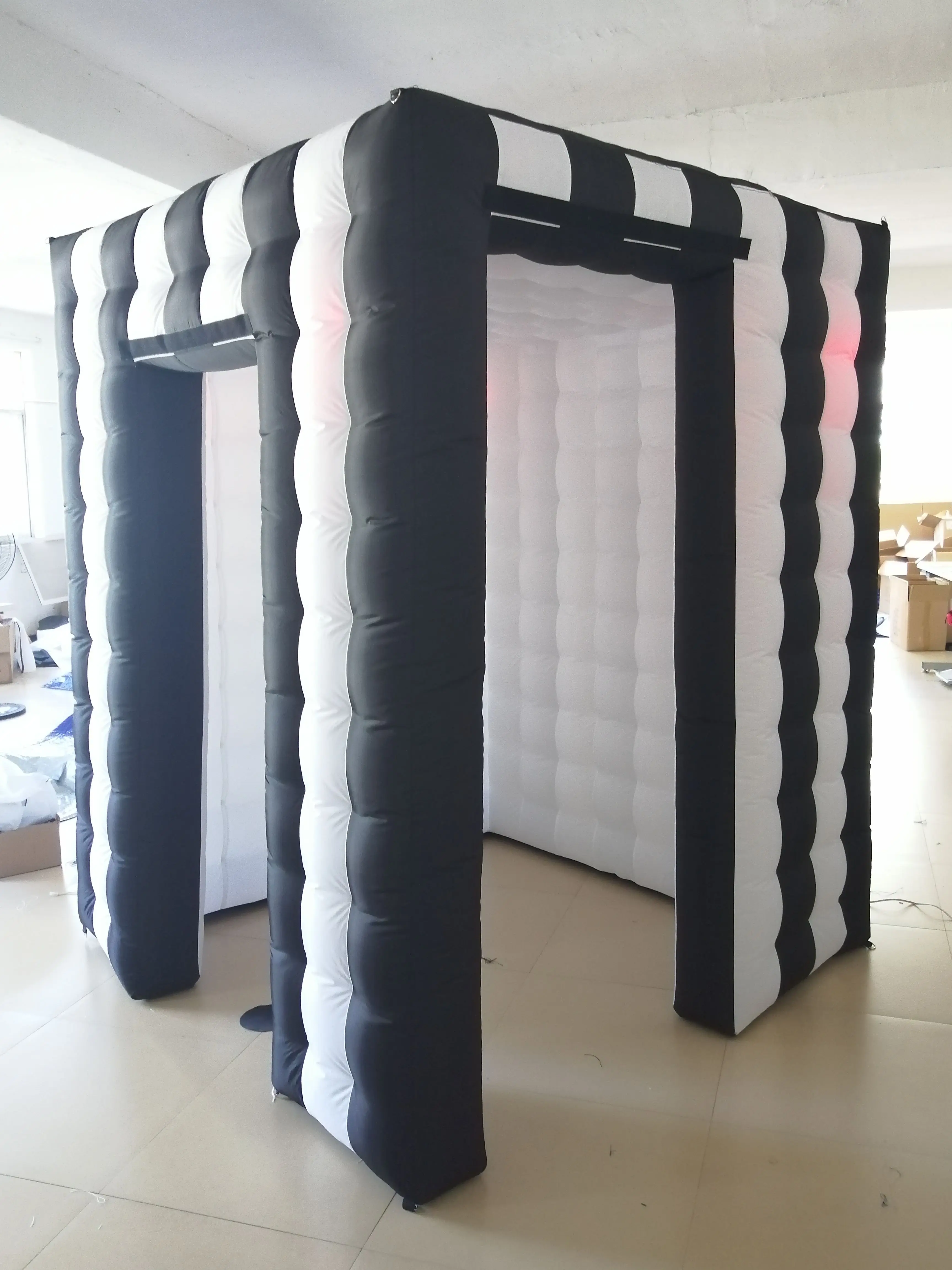 Высокое качество низкая цена надувная светодиодная фотокамера для продажи |