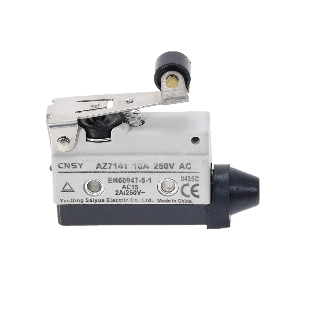 1 шт. микропереключатель 10A 250VAC AZ 7141 дорожный ограничительный переключатель
