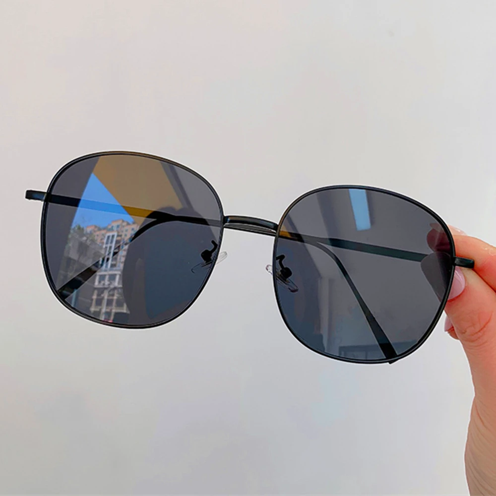 Модные женские солнцезащитные очки роскошные дизайнерские новые мужские для