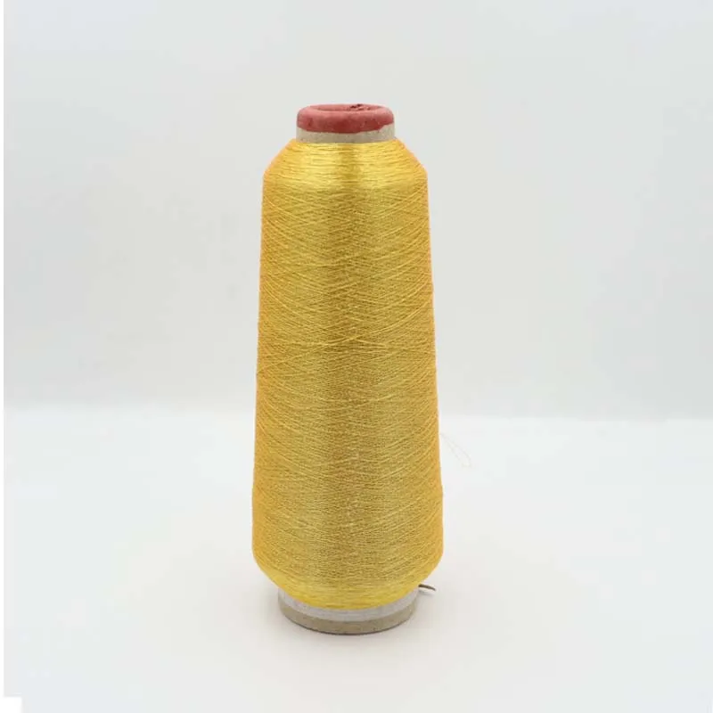 

3300 d м яркая шелковая Золотая и серебряная нить для вышивки крестиком шелковая нить для вышивки одежды декоративная Золотая Серебряная нить