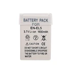 OHD Оригинальная батарея большой емкости для фотоаппарата, внешний аккумулятор для Nikon P4 P80 P90 P100 P500 P510 P520 P530 P5000 P5100 5200 7900