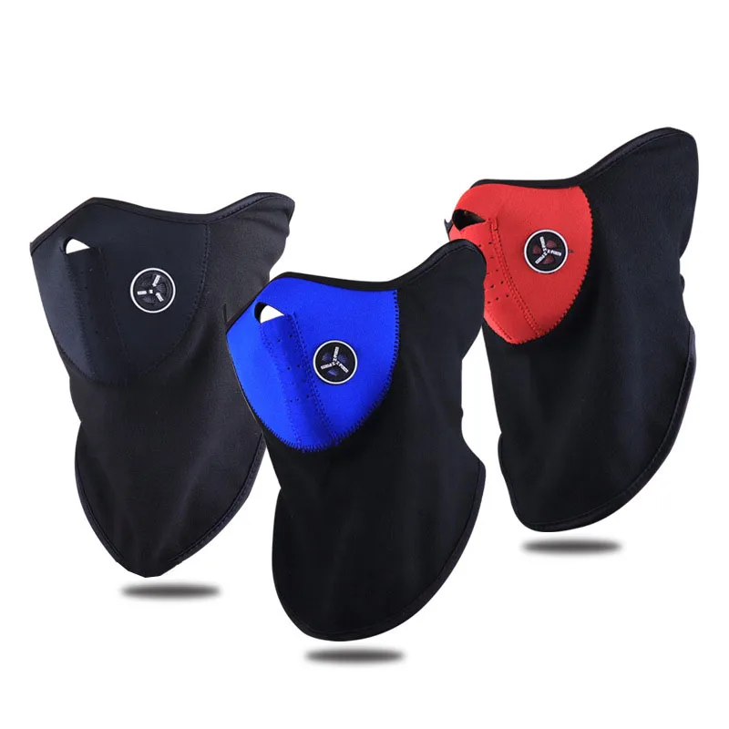 

Motorcycle Balaclava Full Face Mask Warmer Windproof Breathable Airsoft Paintball Cycling Ski Shield Anti-UV Sun Hats Helmet #30