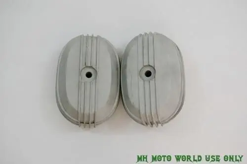 CJ750 Cylinder cover (pair) 32P OHV M1S