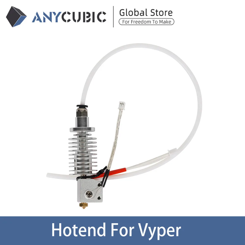 

Запчасти для 3d принтера hotend для Anycubic Vyper аксессуары для 3D-принтера impresora 3d принтер FDM печать