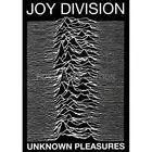 Неизвестные удовольствия от Joy Division () Шелковый плакат декоративной живописи 24x36inch