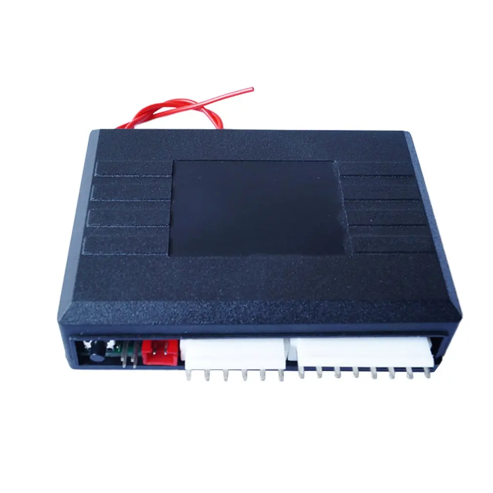 Автомобильный БЕСКЛЮЧЕВОЙ вход с системой двигателя внешний динамик двойная