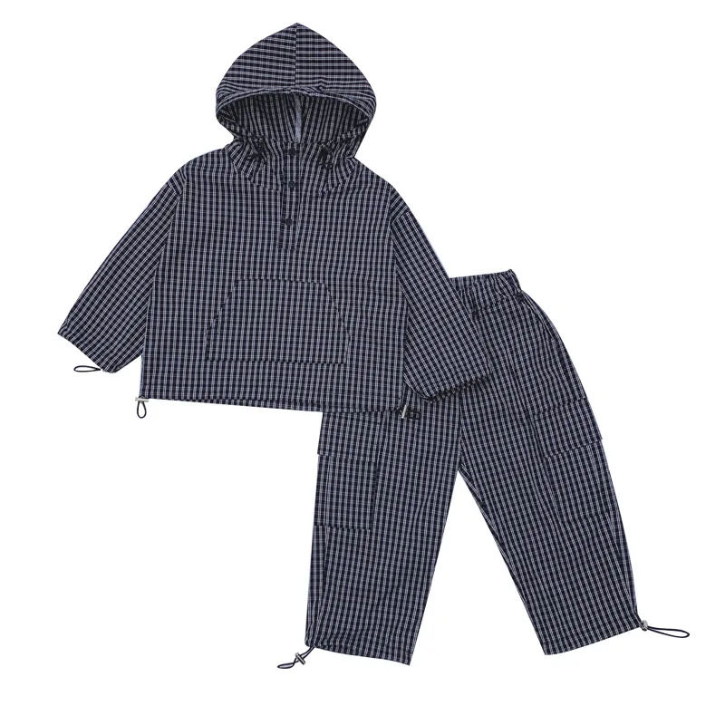 Костюм спортивный для мальчиков Свитшот и штаны 2 шт./компл. весна-лето |