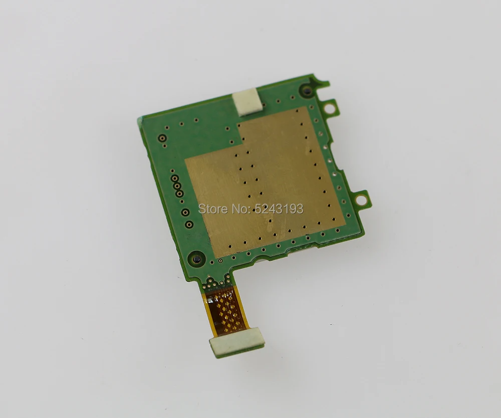 30 шт. оригинальные б/у запасные части для игровой консоли Nintendo 3DS|Запасные части| |