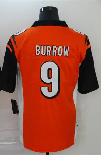 Футбольная майка Cincinnati мужская Джо Бору #9 различные майки для женщин Мужская