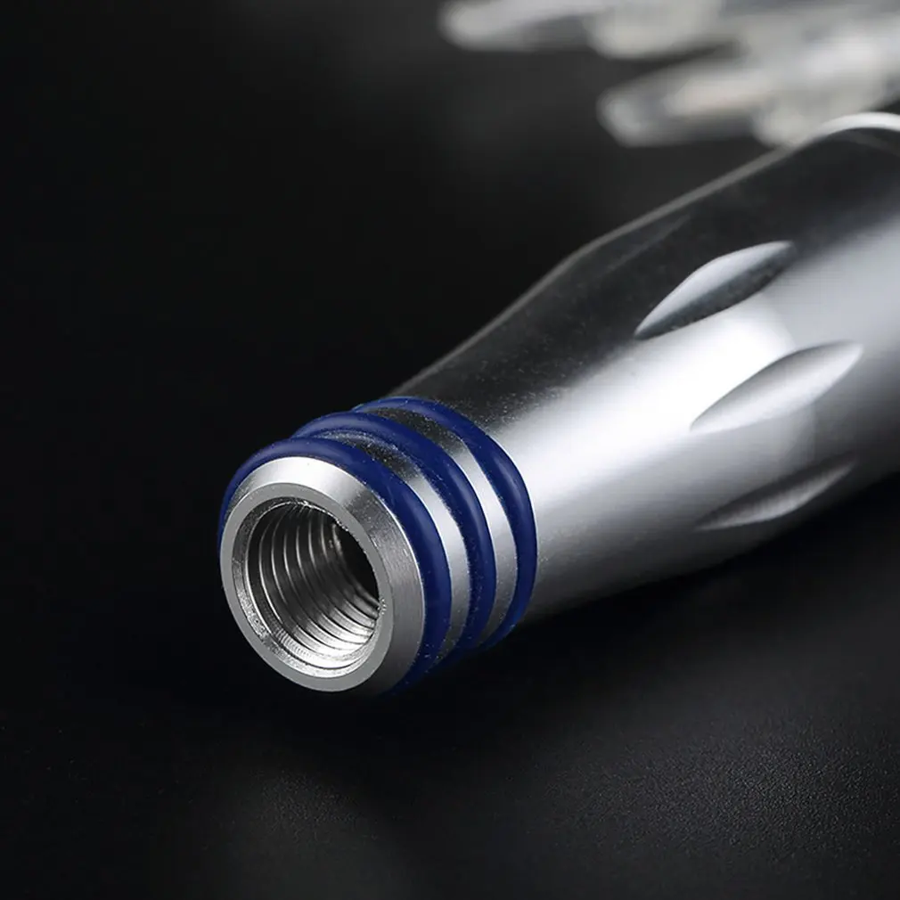 Корейская профессиональная машинка для татуажа бровей Charmant ручка MTS