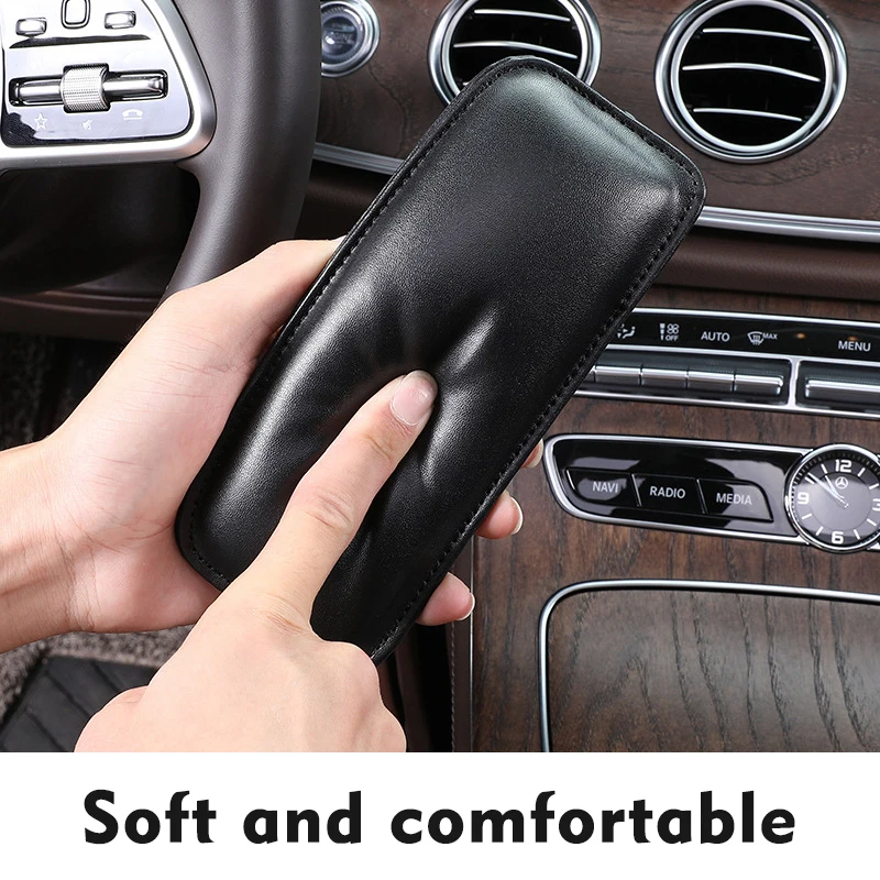 

Car Knee Pad Armrest Padding for Dodge Challenger Car Pillows Interior Accessories