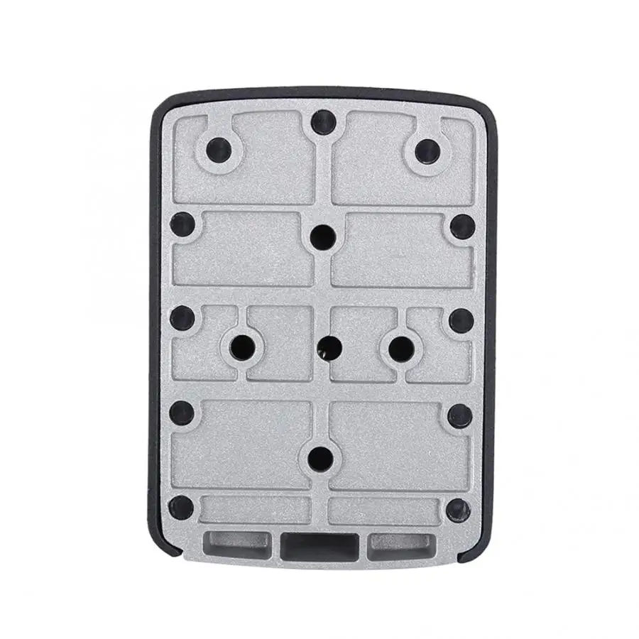 Блок питания коробка замка ключа 4-значная безопасная комбинация для дома гаража