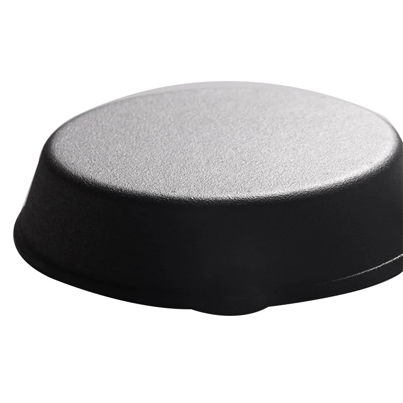 

Cast Iron Non-Stick Skillet Frying Pan for Gas Induction Cooker Egg Pancake Pot Kitchen Dining Tools Cookware