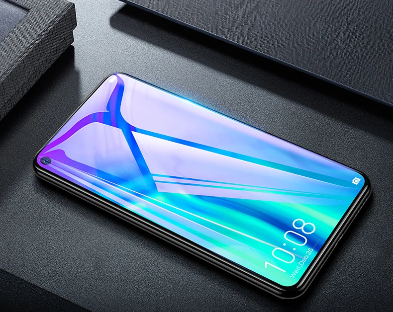 9D полное покрытие из закаленного стекла для huawei Nova 3 4 5 5T 5i 4E 3E 3i Защита экрана для huawei P20 Pro P30 Lite защитное стекло