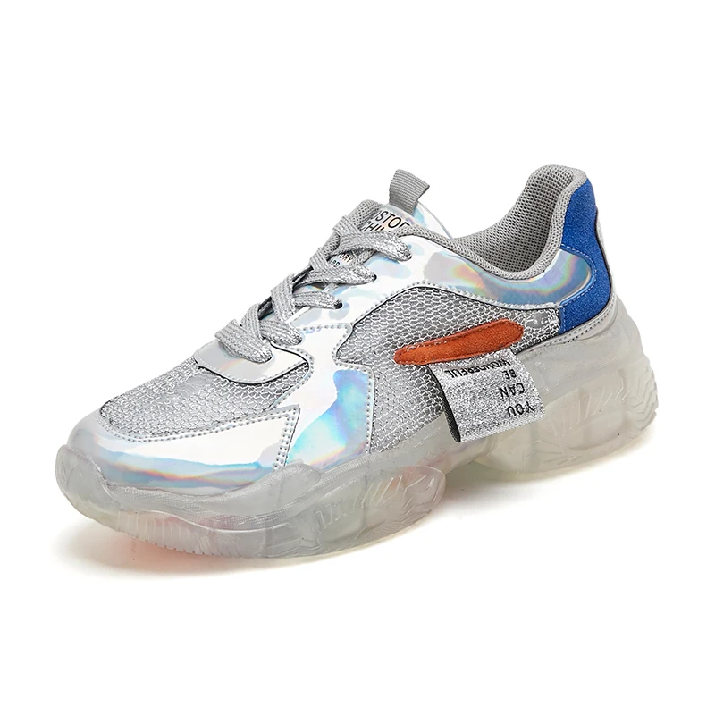 Women's Tennis Shoes Summer New Fashion Casual Microfiber Comfortable Korean Sneakers Ladies кроссовки женские | Обувь