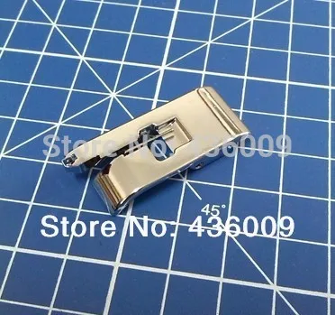 Детали для бытовой швейной машины ножка настила (G) 7310G Babylock Brother Singer # XC3098031|overcasting