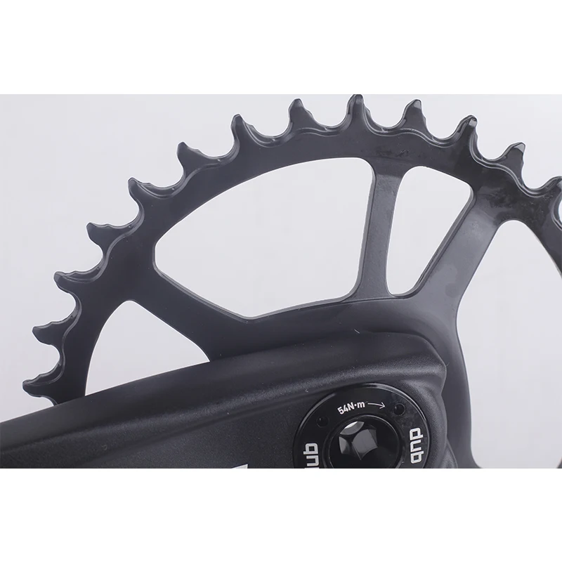 NEW SRAM NX EAGLE DUB 32T 34T Steel Chainring 170mm 175mm MTB Bicycle Crankset with DUB BSA Bottom Bracket FC DESC Boost