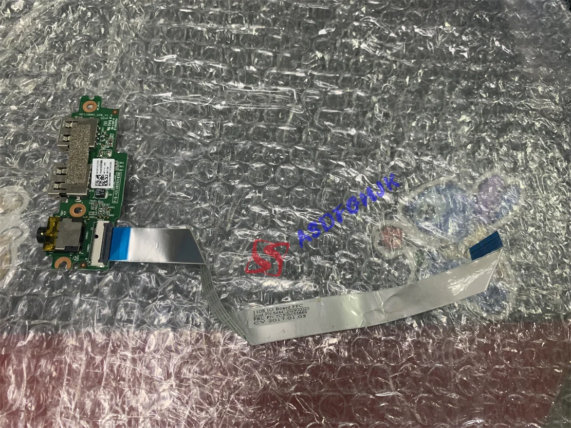 

Genuine FOR Lenovo Ideapad 110S-11IBR USB Board with Cable 5C50M53669fully tested