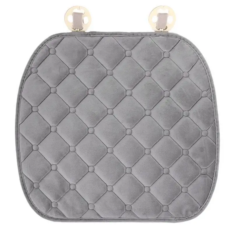 1 шт. Чехлы для автомобильных сидений противоскользящая Автомобильная плюшевая