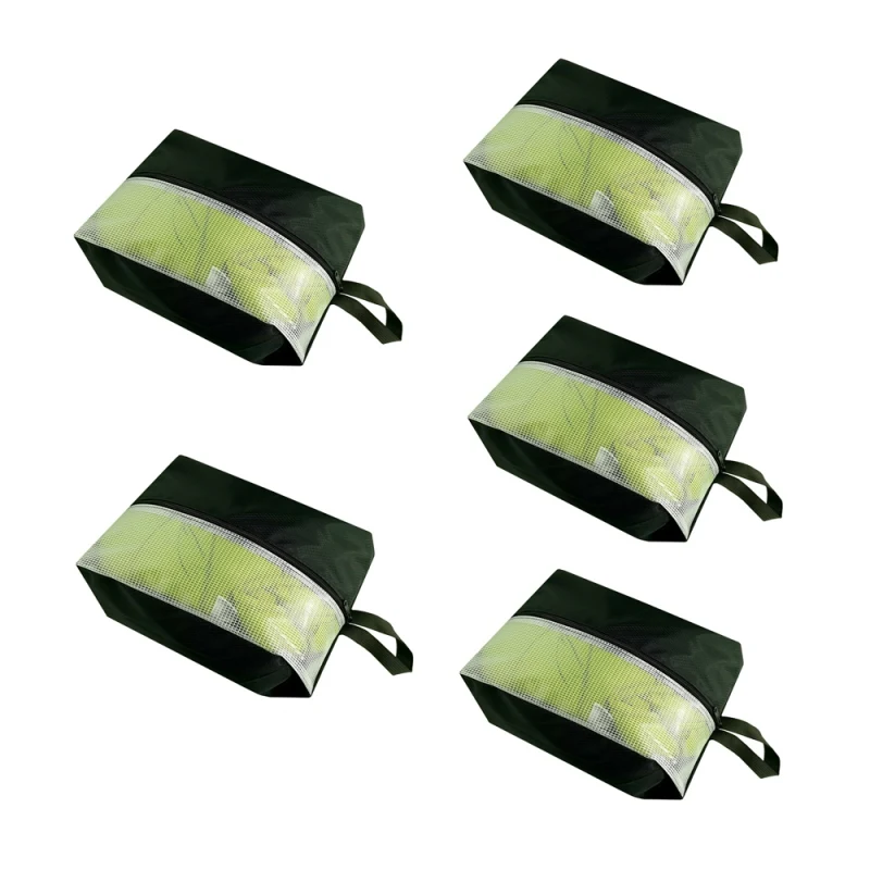 Портативный водонепроницаемый органайзер дорожная сумка для обуви шкафа